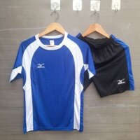 Bộ quần áo bóng chuyền Mizuno thun lạnh