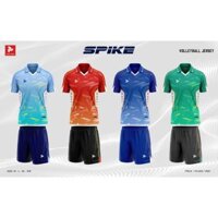 Bộ Quần Áo Bóng Chuyền Nữ SPIKE 2023