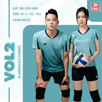 Bộ Quần Áo Bóng Chuyền Riki Vol2