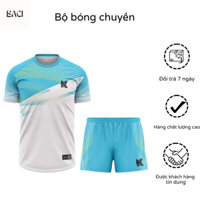 Bộ quần áo bóng chuyền