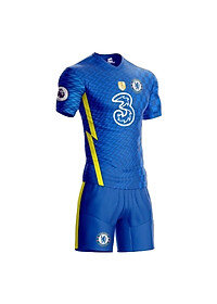 Bộ quần áo bóng đá câu lạc bộ Chelsea – Áo bóng đá CLB ngoại hạng Anh – Bộ đồ bóng đá đẹp