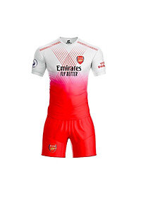 Bộ quần áo bóng đá câu lạc bộ Arsenal 2021 – Áo bóng đá CLB ngoại hạng Anh – Bộ đồ bóng đá đẹp