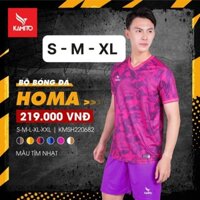Bộ quần áo bóng đá, cầu lông Kamito tornado