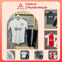 Bộ quần áo bóng đá CLB Ajax sân nhà/ sân khách mùa 23/24 - hàng cao cấp vải thái - Thuật Thể Thao