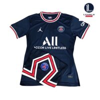 BỘ QUẦN ÁO BÓNG ĐÁ CLB PSG SÂN NHÀ ( QUẦN CÓ TÚI)