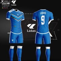 Bộ Quần Áo Bóng Đá Combat Football Jersey