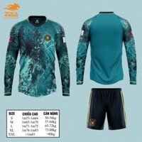 Bộ Quần Áo bóng đá dài tay các CLB 2022-2023