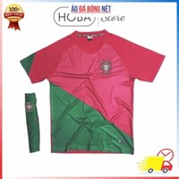 Bộ quần áo bóng đá đồ đá banh đội tuyển Bồ Đào Nha