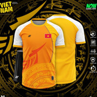 Bộ Quần Áo Bóng Đá Đội Tuyển Việt Nam legendary , Áo  Bộ đồ thể thao amac sport Siêu thấm hút mồ hôi