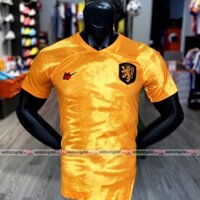 Bộ Quần Áo Bóng Đá Đội Tuyển Hà lan Cam - Hàng Thái