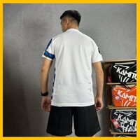 Bộ Quần Áo Bóng Đá INTER 2010 TRẮNG BẢN ĐẸP