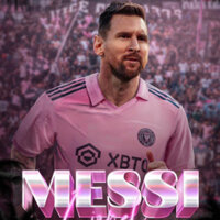 Bộ Quần Áo Bóng Đá Inter Miami - Set Đồ Bóng Đá Messi