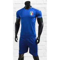 Bộ quần áo bóng đá ITALIA thun lạnh cao cấp.