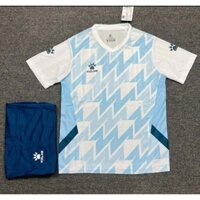 BỘ QUẦN ÁO BÓNG ĐÁ KELME 02 (HỖ TRỢ IN ẤN)