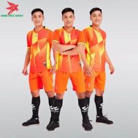 BỘ QUẦN ÁO BÓNG ĐÁ KHÔNG LOGO CP EGAN VICTORY 2021 – VẢI MÈ CAO CẤP
