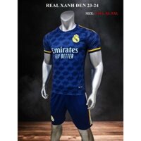Bộ quần áo bóng đá mẫu mới 2023