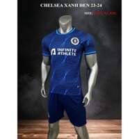 Bộ Quần Áo Bóng Đá Nam Nữ - Đồ Đá Banh Trẻ Em Và Người Lớn Chất Vải Mát Mẻ - TN Clothes