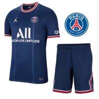 Bộ quần áo bóng đá Paris Saint-Germain ( PSG ) mùa giải 2021-2022