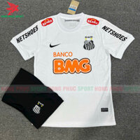 BỘ QUẦN ÁO BÓNG ĐÁ SANTOS FC 2012‑2013 – HÀNG THAILAND