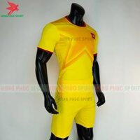 BỘ QUẦN ÁO BÓNG ĐÁ THỦ MÔN TUYỂN VIỆT NAM 2021 SÂN KHÁCH – THUN LẠNH CAO CẤP