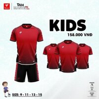 Bộ quần áo bóng đá trẻ em TA 14