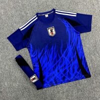 Bộ quần áo bóng đá tuyển Nhật Bản 2025