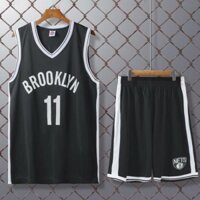 Bộ quần áo bóng rổ Brooklyn Net - Set đồ bóng rổ thi đấu - Bộ đồ bóng rổ NBA ⚡