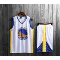Bộ Quần Áo Bóng Rổ Golden State Warriors – Trang phục thi đấu bóng rổ NBA *