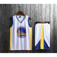 Bộ Quần Áo Bóng Rổ Golden State Warriors – Trang phục thi đấu bóng rổ NBA HOT