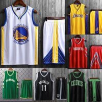 Bộ quần áo bóng rổ NBA - Trang phục thi đấu bóng rổ mùa giải 2022