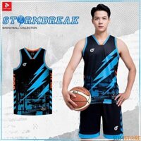 Bộ Quần Áo Bóng Rổ Người Lớn – Nam, Nữ JustPlay Stormbreak