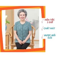 BỘ QUẦN ÁO CAO CẤP CHO NGƯỜI GIÀ CỰC ĐẸP _LOẠI 1 quần đẹp (Vien Co)