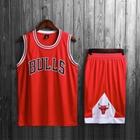 Bộ Quần Áo Câu Lạc Bộ Bóng Rổ Chicago Bull 2022 – Trang phục thi đấu bóng rổ NBA
