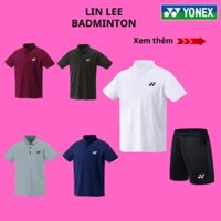Bộ Quần Áo Cầu Lông Yonex Thi Đấu Chuyên Nghiệp