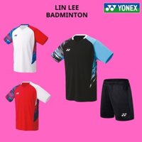 Bộ Quần Áo Cầu Lông Yonex Thi Đấu Chuyên Nghiệp