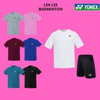 Bộ Quần Áo Cầu Lông Yonex Thi Đấu Chuyên Nghiệp