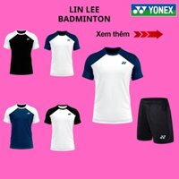 Bộ Quần Áo Cầu Lông Yonex Thi Đấu Chuyên Nghiệp
