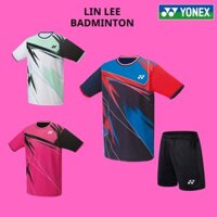 Bộ Quần Áo Cầu Lông Yonex Thi Đấu Chuyên Nghiệp
