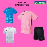 Bộ Quần Áo Cầu Lông Yonex Thi Đấu Chuyên Nghiệp