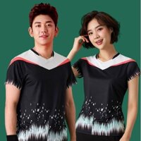Bộ Quần Áo Chơi Cầu Lông / tennis Sát Nách Nhanh Khô Thời Trang Cho Nam Và Nữ 2022 5179-5189