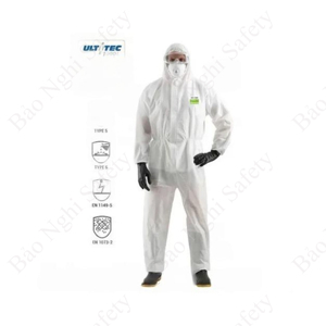 Bộ quần áo chống hóa chất ULTITEC 1000L