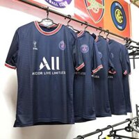 Bộ quần áo CLB Paris Saint-Germain tím than - M