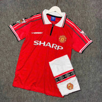 Bộ Quần Áo Đá Bóng/ Đá Banh CLB Manchester United Umbro - Hàng Super Thái Cao Cấp