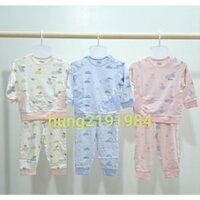 Bộ quần áo dài tay Avaler mã 170