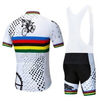 Bộ Quần Áo Đạp Xe Đạp Địa Hình Ropas Ropa Ciclismo Hombre MTB 2022