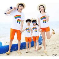 BỘ QUẦN ÁO ĐI BIỂN SIÊU ĐẸP - HÀNG LOẠI 1 BAO CHẤT