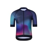 Bộ Quần Áo Đua Xe Đạp Tay Ngắn 2023 aero race colourburn vision 2.0 Siêu Nhẹ Thời Trang Cho Nam Và Nữ