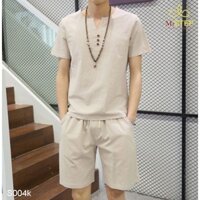 Bộ Quần Áo Đũi Nam Cao Cấp