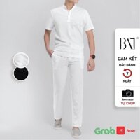 bộ quần áo đũi nam dài cao cấp