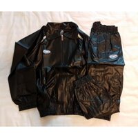 Bộ Quần Áo Ép Cân FBT Hàng Chính Hãng ThaiLand Màu Đen